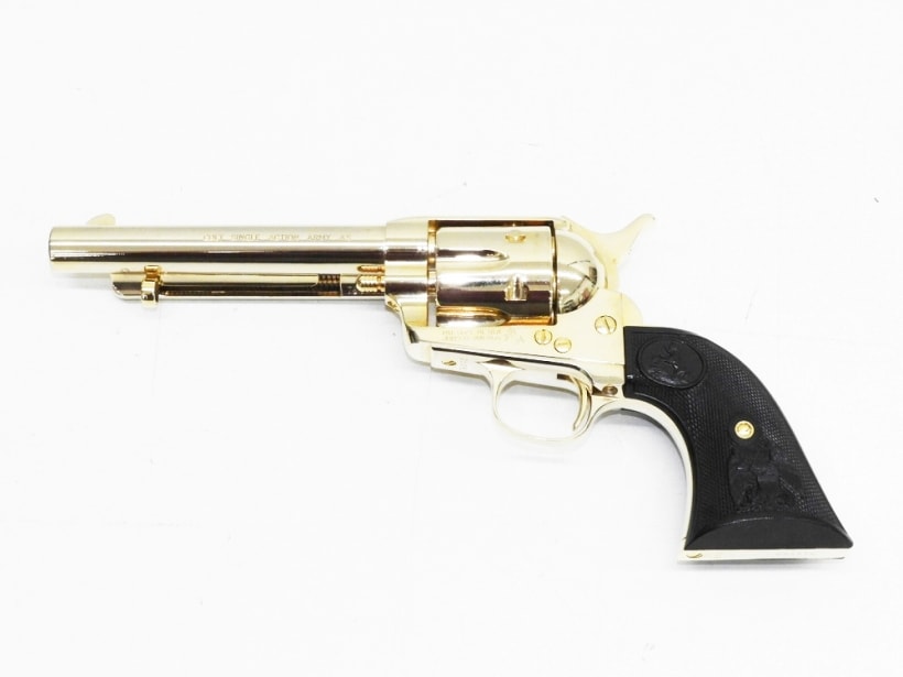 [コクサイ] 金属 SAA.45スペシャルセットリミテッドエディション