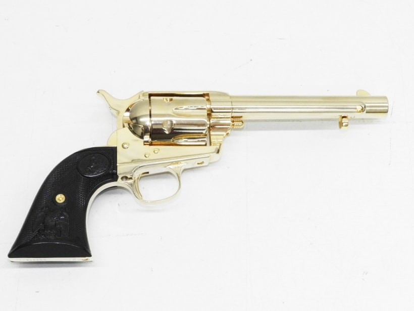 [コクサイ] 金属 SAA.45スペシャルセットリミテッドエディション