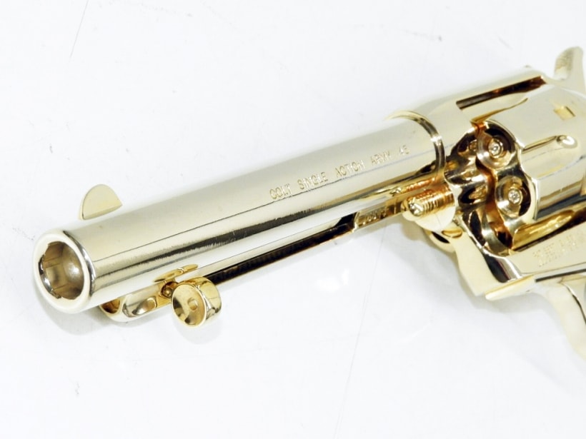 [コクサイ] 金属 SAA.45スペシャルセットリミテッドエディション