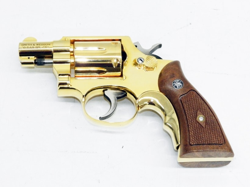 [コクサイ] S&W M10 ミリタリー&ポリス 2in オールド No.276