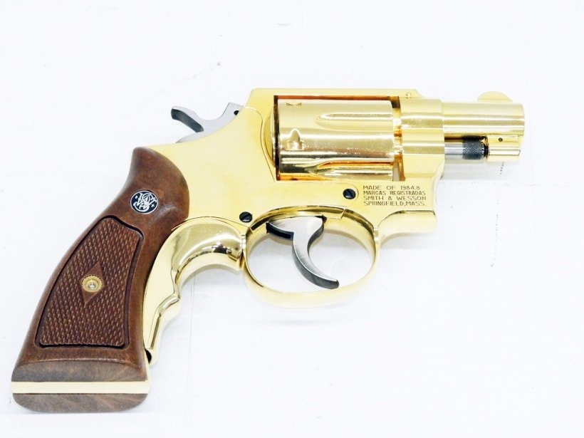 [コクサイ] S&W M10 ミリタリー&ポリス 2in オールド No.276