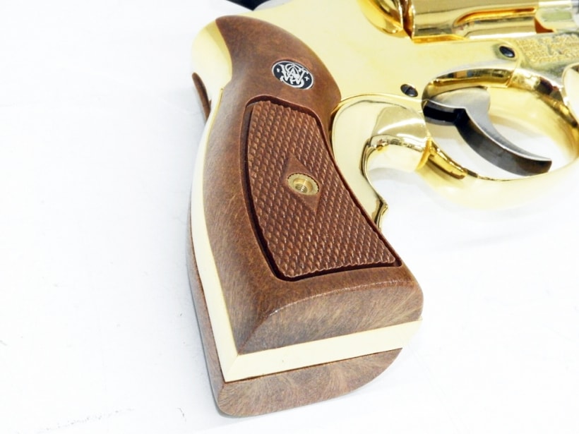 [コクサイ] S&W M10 ミリタリー&ポリス 2in オールド No.276
