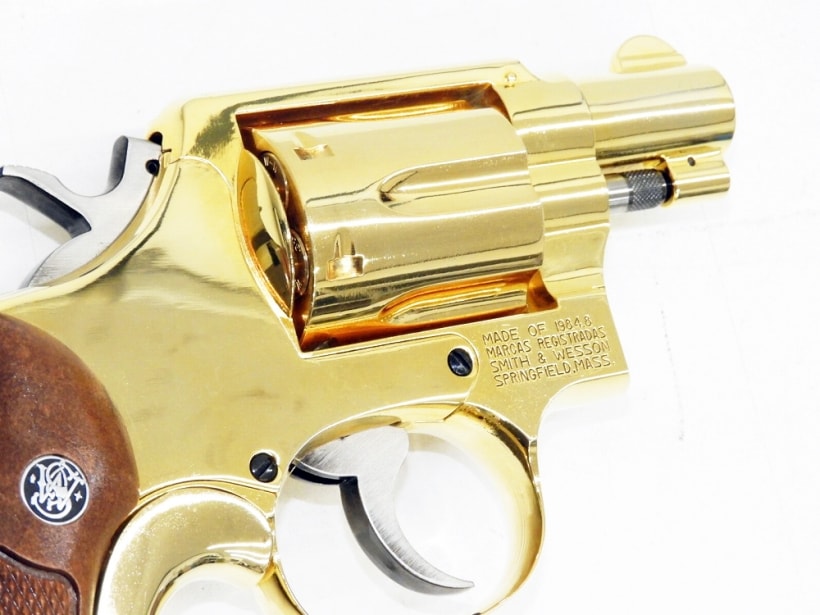 [コクサイ] S&W M10 ミリタリー&ポリス 2in オールド No.276