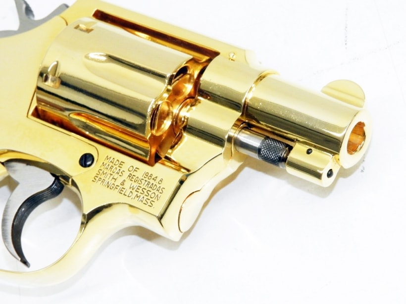 [コクサイ] S&W M10ミリタリー&ポリス 2in オールド No.276