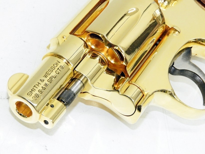 [コクサイ] S&W M10 ミリタリー&ポリス 2in オールド No.276