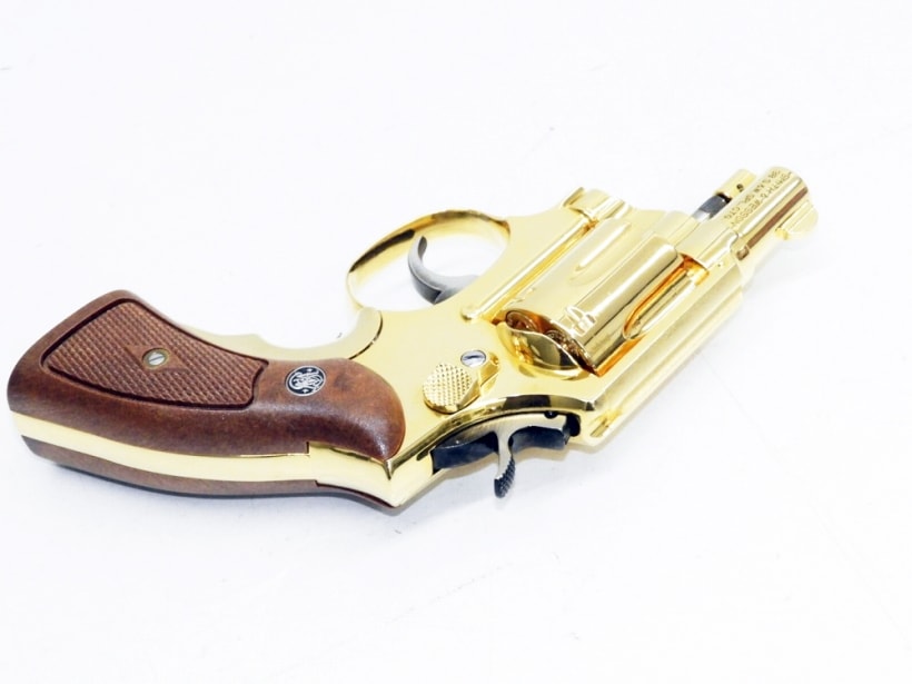 [コクサイ] S&W M10 ミリタリー&ポリス 2in オールド No.276