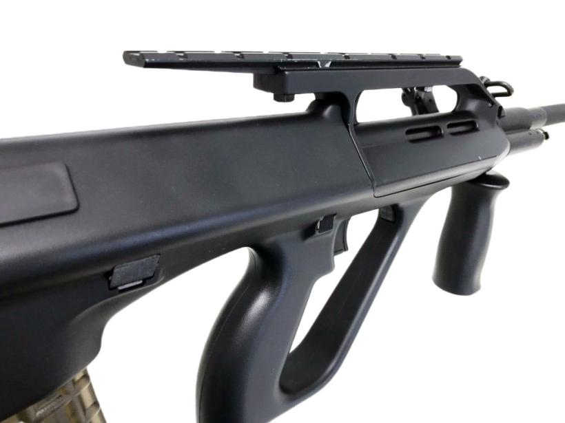 東京マルイ ステアーAUG steyr AUG 生々しく