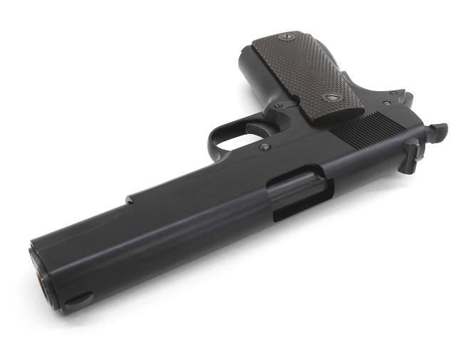[ウエスタンアームズ] コルト M1911A1 ビッグガン