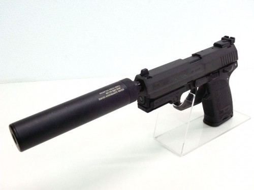 [タニオコバ] USP.40 タクティカルSD Var.BL II サイレンサー