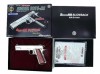 [マルシン] M1911-A1 8mmBB OPERATOR ジェイドマイカルタ
