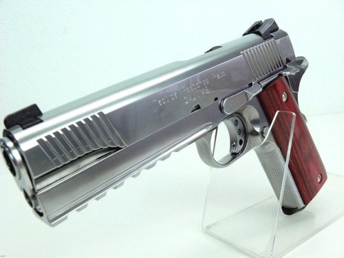 [マルシン] M1911-A1 8mmBB TRP ルビーマイカルタ