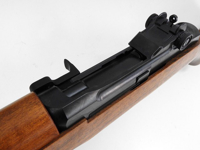 [マルシン] M1ガーランド 高級ブナストック付き ダークブラウン