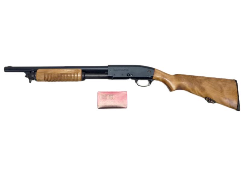 [MGC] M31-RS2 ライオットショットガン