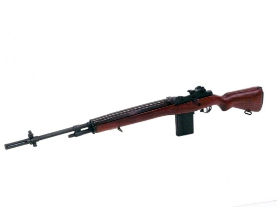 [ホビーフィックス] M14 TYPE M1A ダミーカートモデル