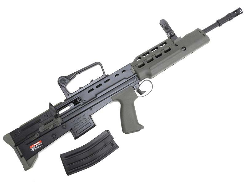 [ARES] L85A2