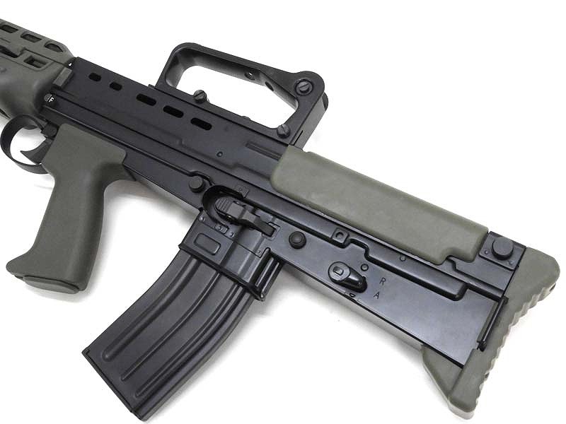 [ARES] L85A2