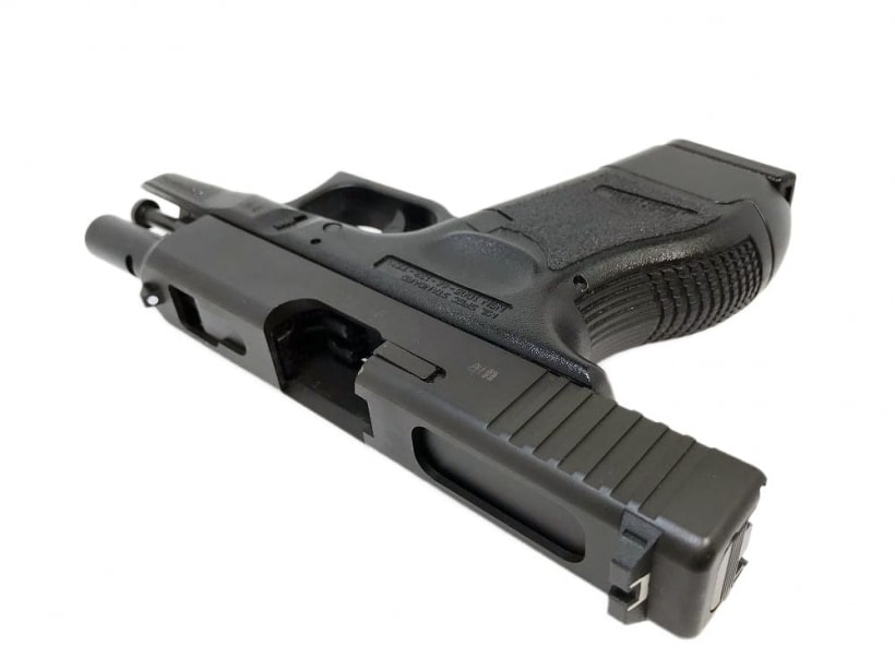 [KSC] グロック G26C マシンピストル スライドHW