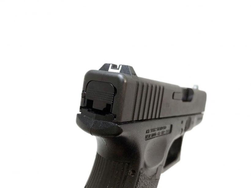 [KSC] G26C スライド HW