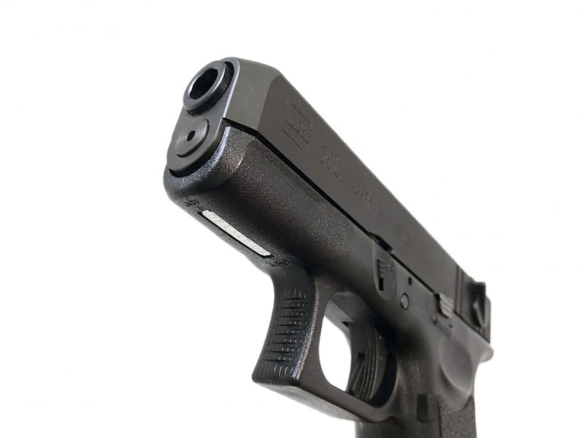 [KSC] G26C スライド HW