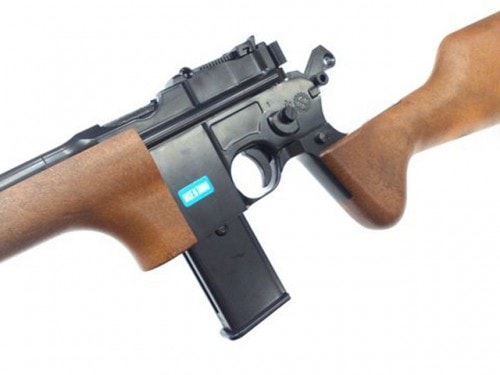 [WE] モーゼル M712 カービンライフル