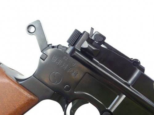[WE] モーゼル M712 カービンライフル