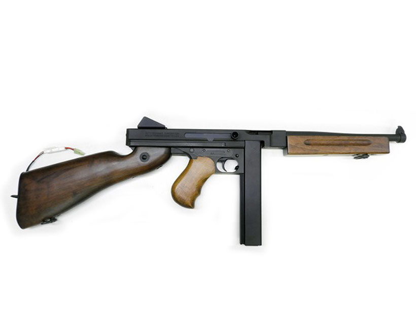 [KingArms] トンプソン M1A1 ブラック