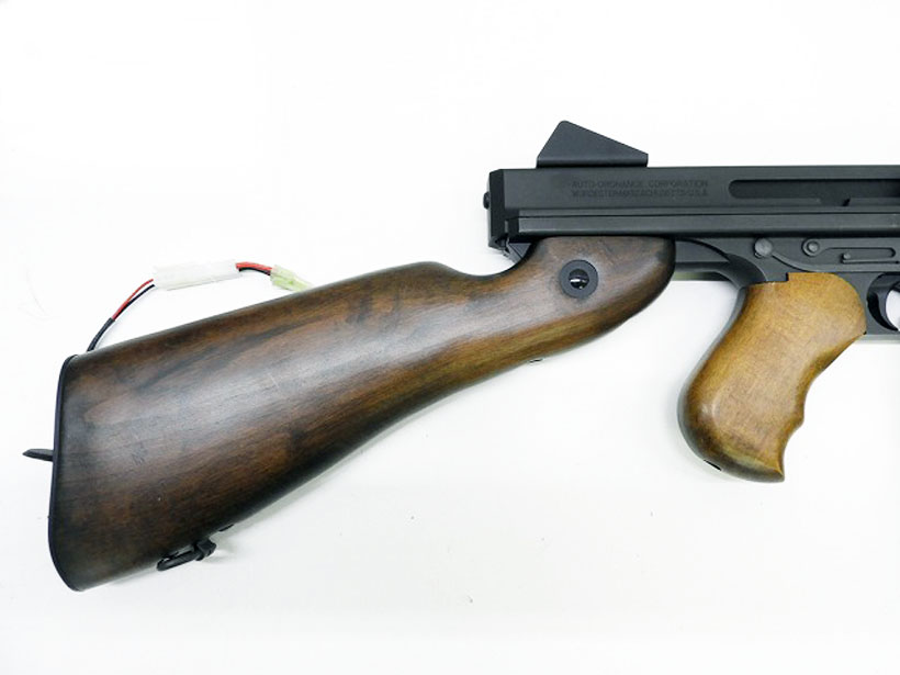 [KingArms] トンプソン M1A1 ブラック
