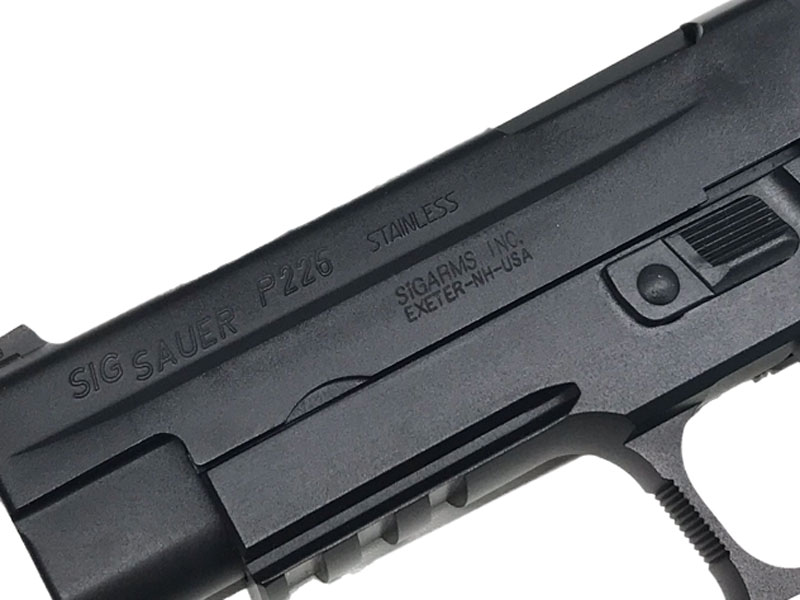 [KSC] P226R