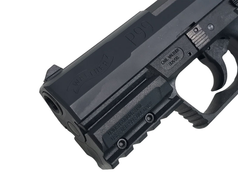 [マルゼン] ワルサー P99 FS スペシャルフォース