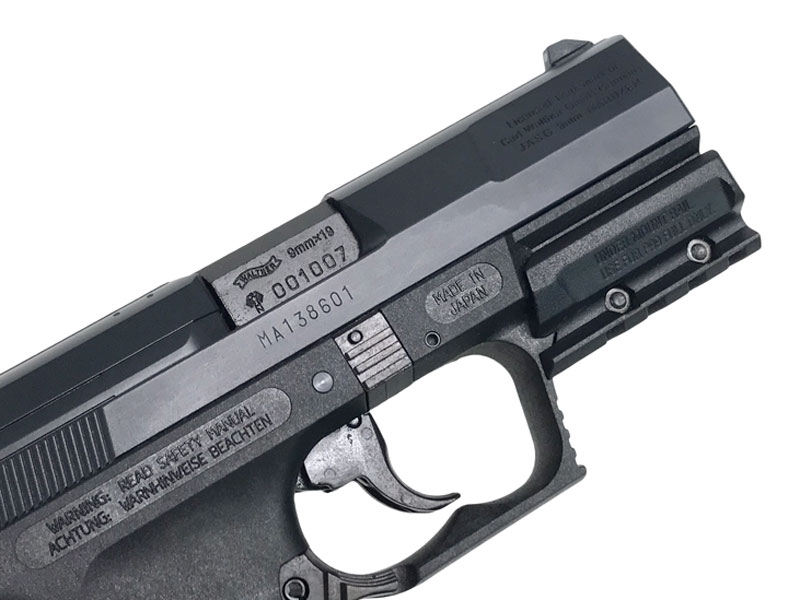 [マルゼン] ワルサー P99 FS スペシャルフォース