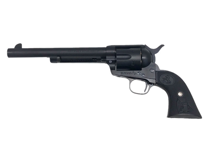 [タナカ] SAA .45 キャバルリー デタッチャブル HW