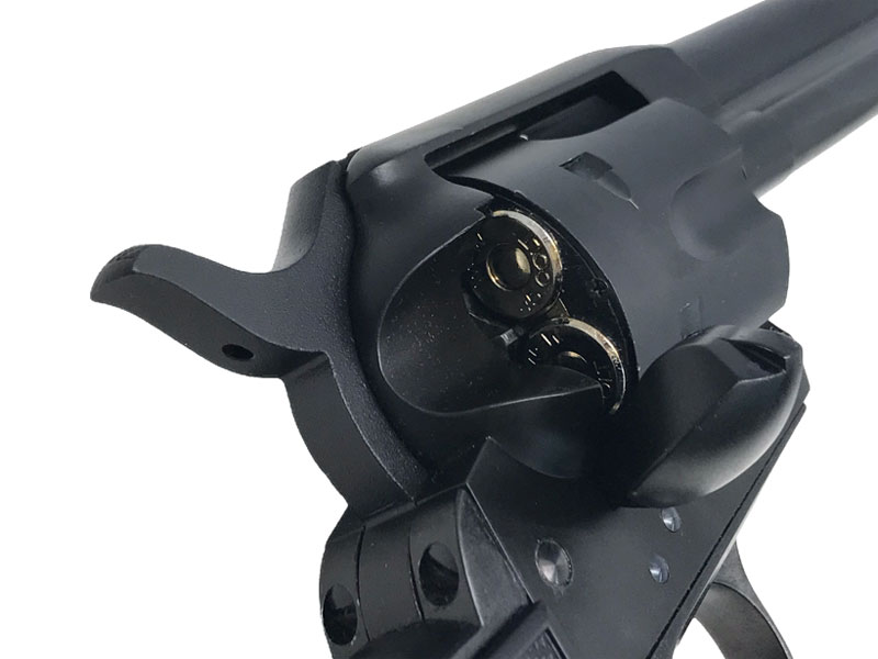 [タナカ] SAA .45 キャバルリー デタッチャブル HW