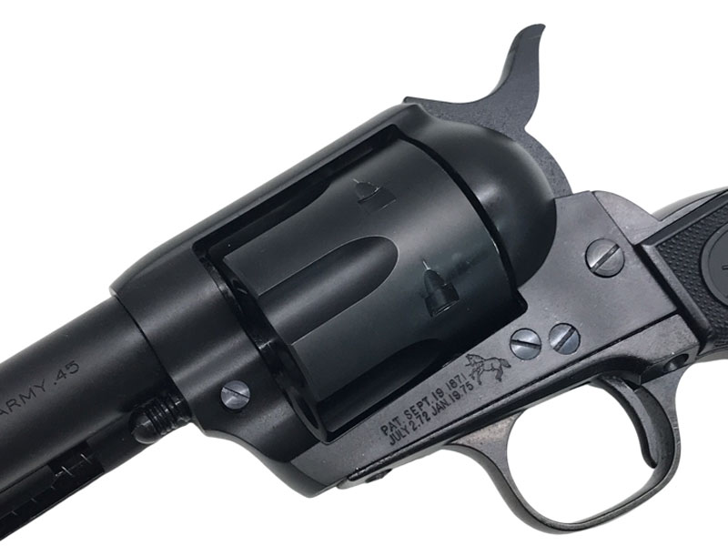 [タナカ] SAA .45 キャバルリー デタッチャブル HW