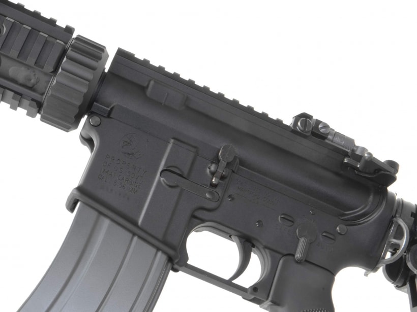 [CyberGun] コルト Mk12 Mod1 GBBR V2