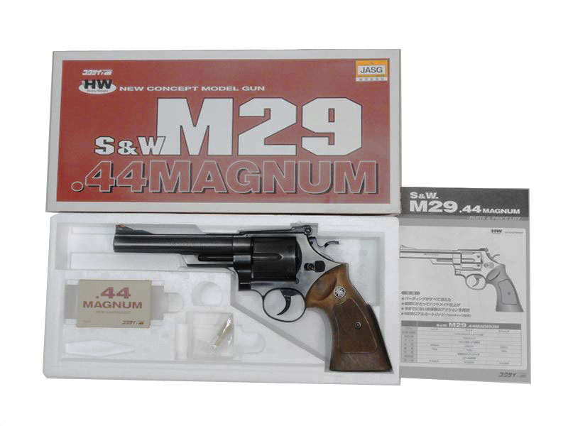 [コクサイ] S&W M29 6in MHW No.282