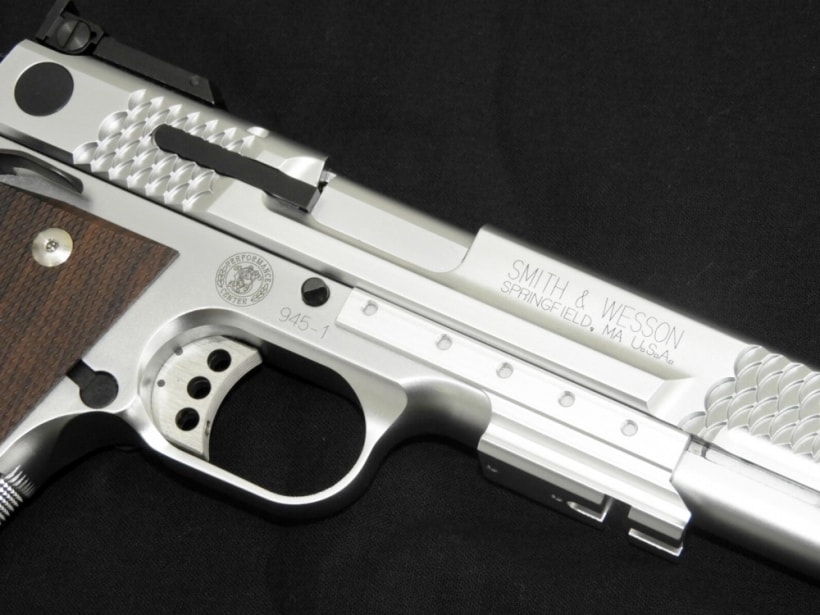 [KSC] M945 フルハウス シルバー