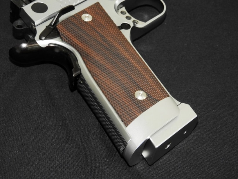 [KSC] M945 フルハウス シルバー