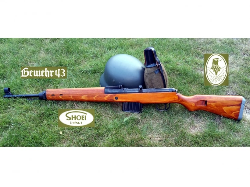 [松栄] G43 エアブローバックライフル
