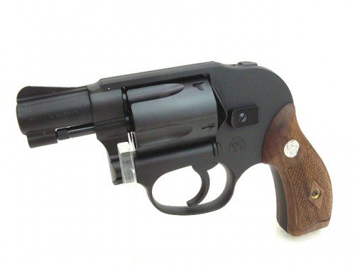 [タナカ] S&W M49 ボディガード HW アーリーモデル