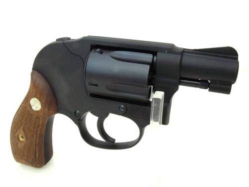 [タナカ] S&W M49 ボディガード HW アーリーモデル