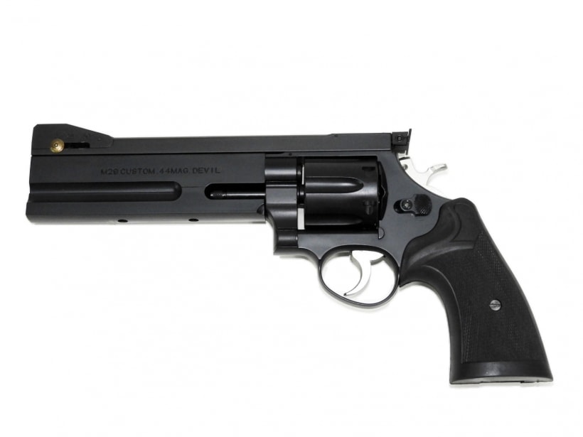 [コクサイ]  S&W M29 カスタム 44マグナム DEVIL デビル 6.5インチ