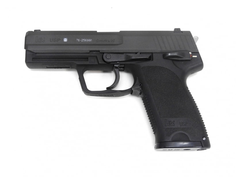 [タナカ] H&K P8 HW