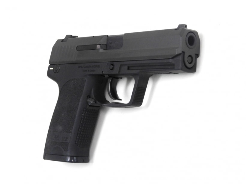 [タナカ] H&K P8 HW