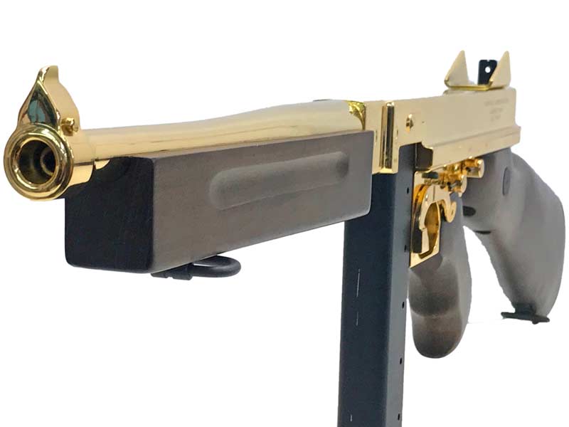 [KingArms] トンプソン M1A1 ゴールド