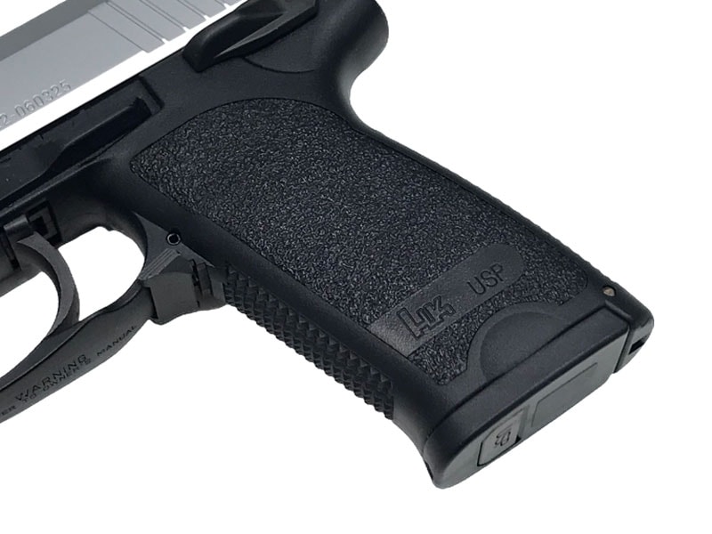 [東京マルイ] USP シルバースライド