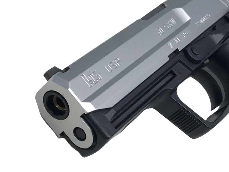 [東京マルイ] USP シルバースライド