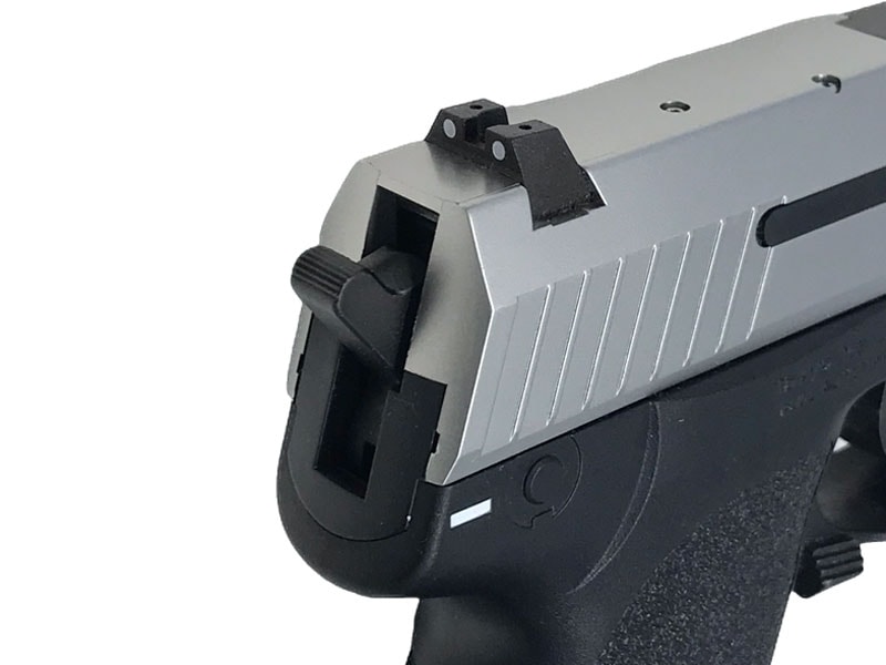 [東京マルイ] USP シルバースライド