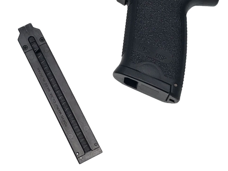 [東京マルイ] USP シルバースライド