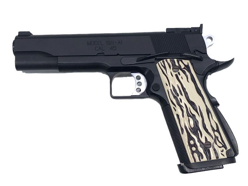 [ウエスタンアームズ] スプリングフィールド セブンミルズカスタム (J-Armory)