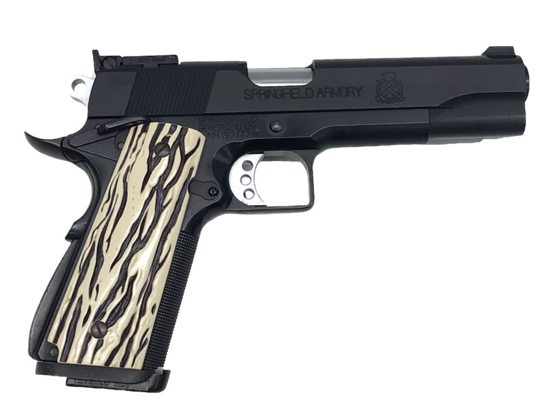 [ウエスタンアームズ] スプリングフィールド セブンミルズカスタム (J-Armory)